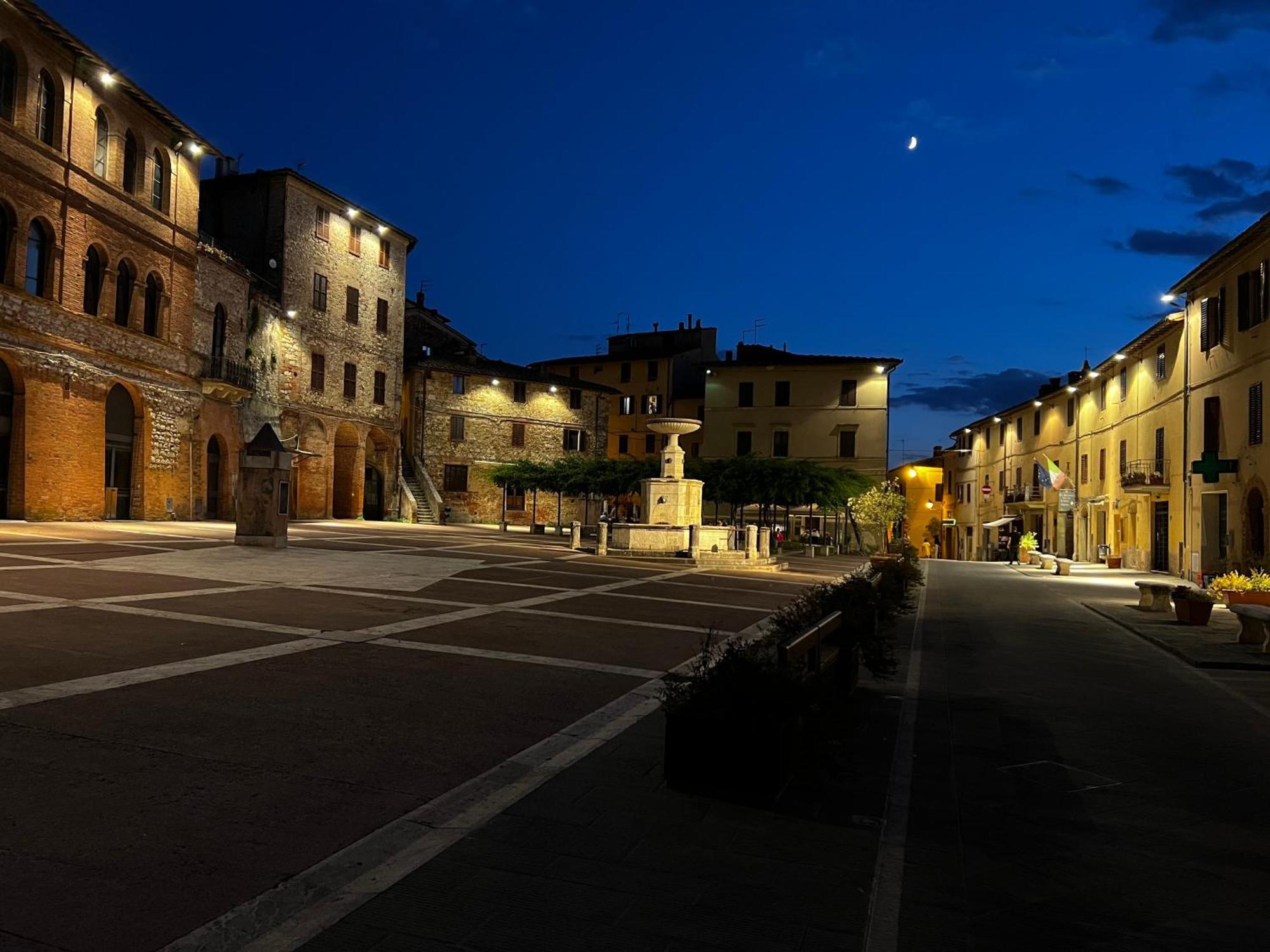 Podere La Casa Villa d'Arceno Eksteriør billede